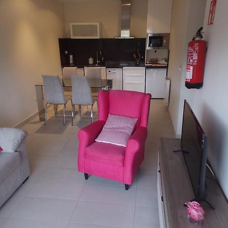 Apartamentos Borizu Playa Barro  Bagian luar foto