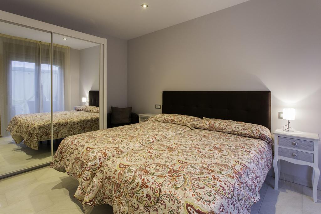 Apartamentos Borizu Playa Barro  Ruang foto