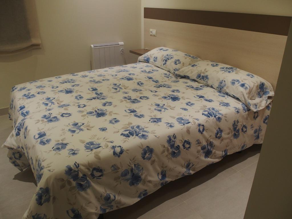Apartamentos Borizu Playa Barro  Bagian luar foto