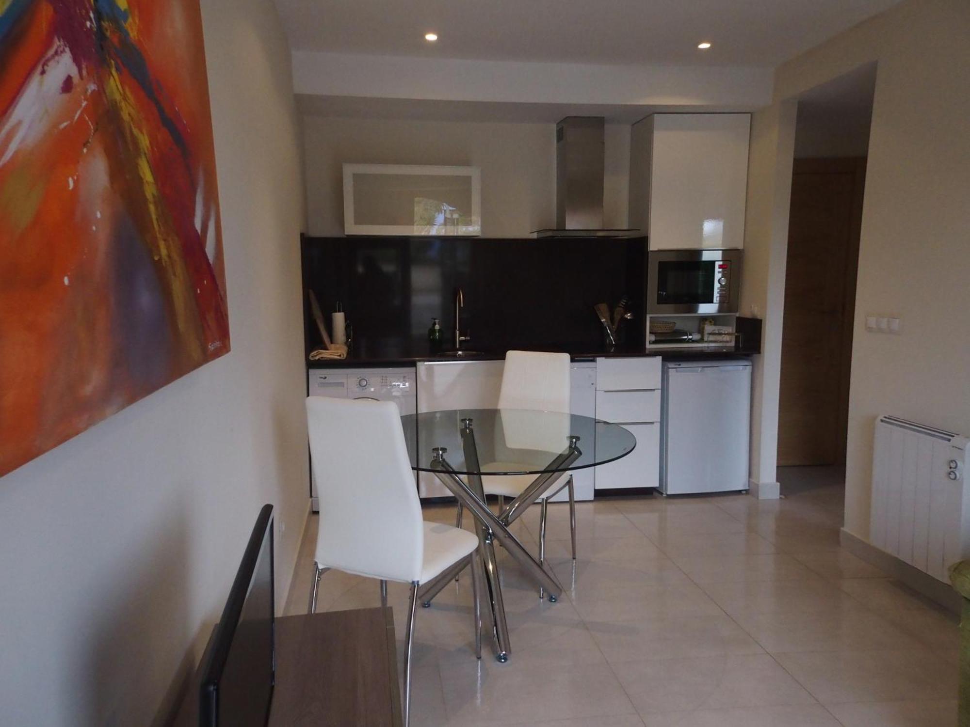Apartamentos Borizu Playa Barro  Bagian luar foto